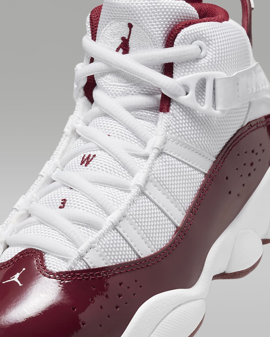 Jordan 6 Rings Little Kids Shoes